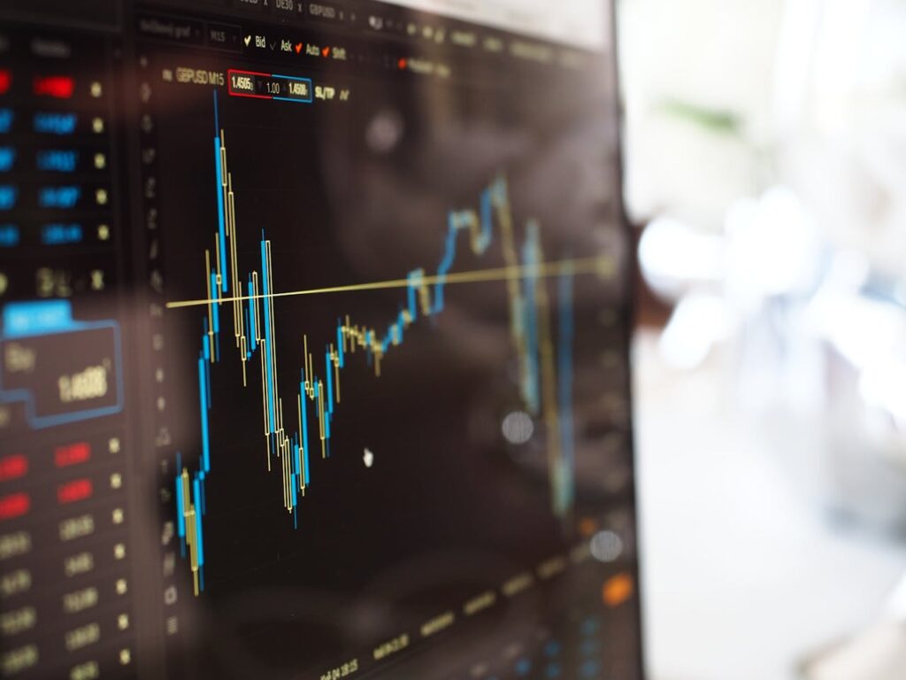 algorithme trading