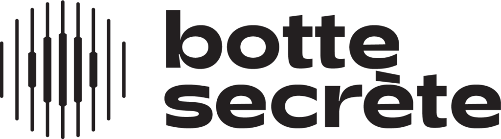 logo bottesecrete.agency